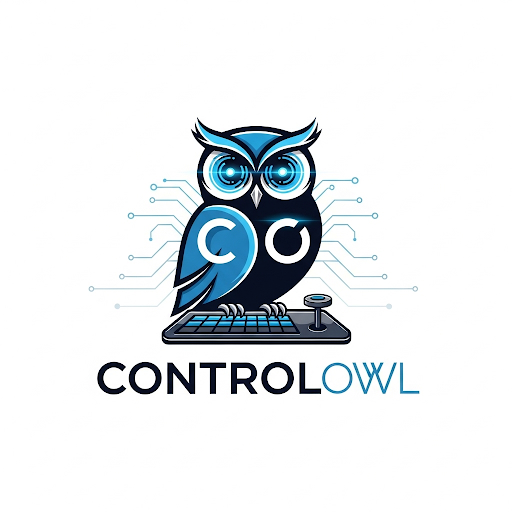 Control Owl Logo