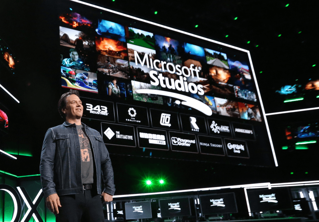 Microsoft Gaming