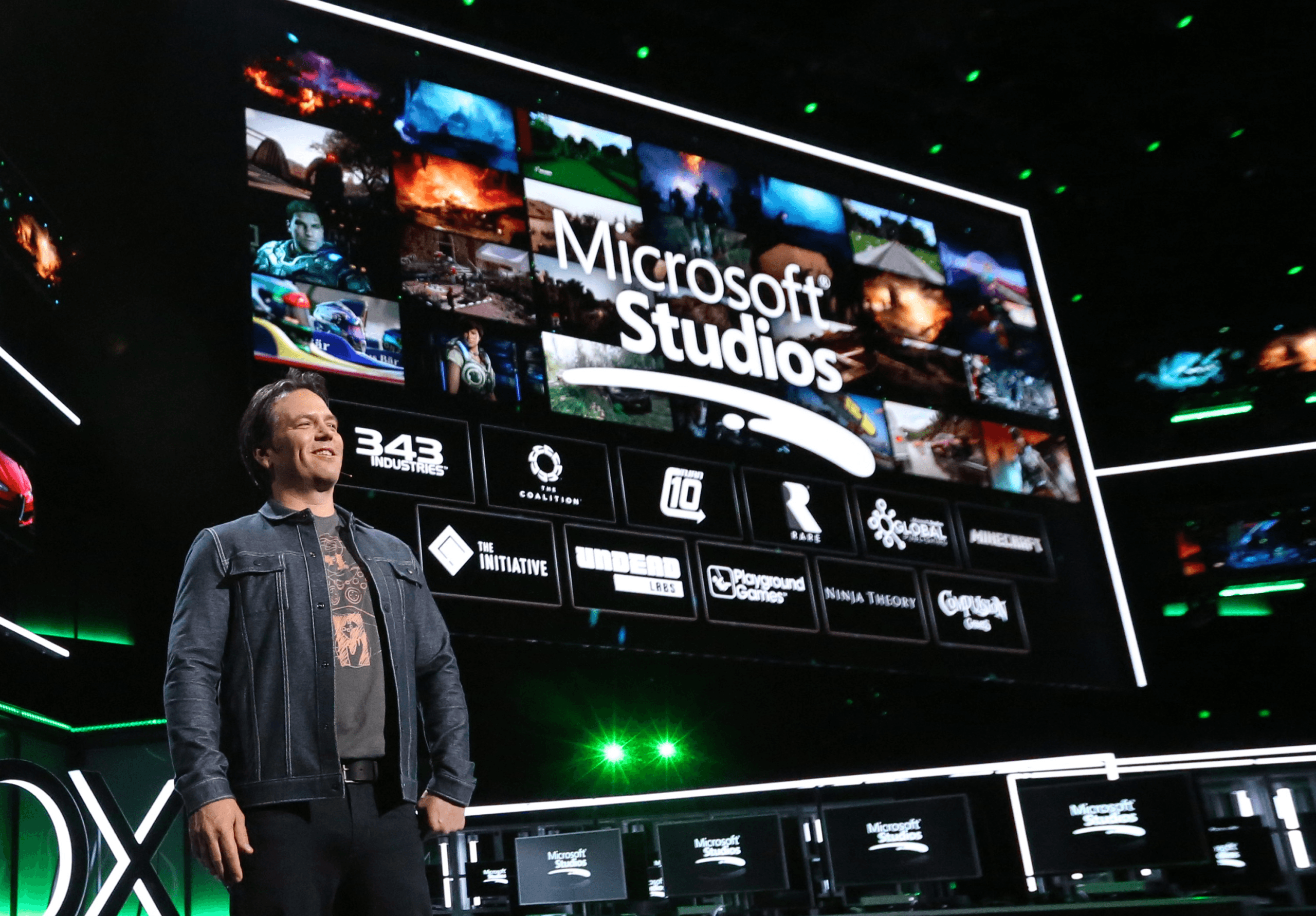 Microsoft Gaming