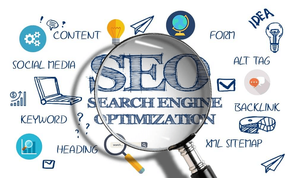 SEO service in Nepal