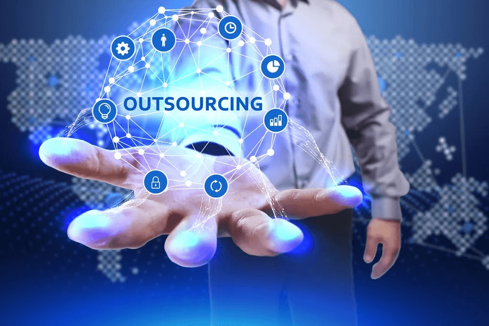outsourced it services