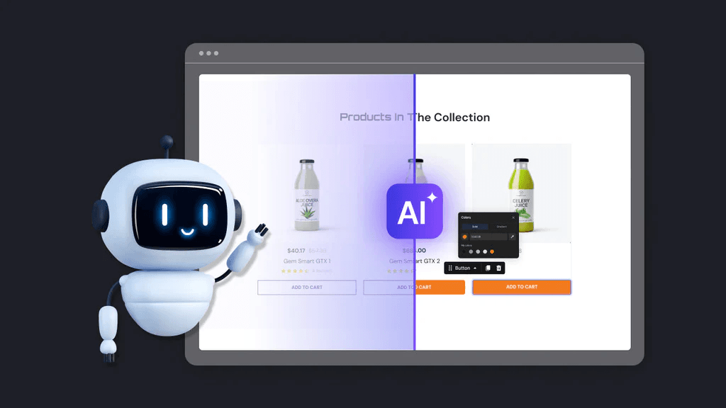 AI Website Creation