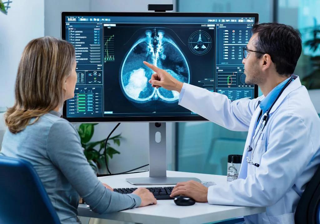 Use of AI in Healthcare: Benefits, Applications, Challenges, and the Future