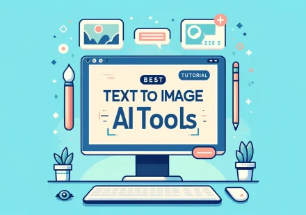 best AI tools for turning text into images