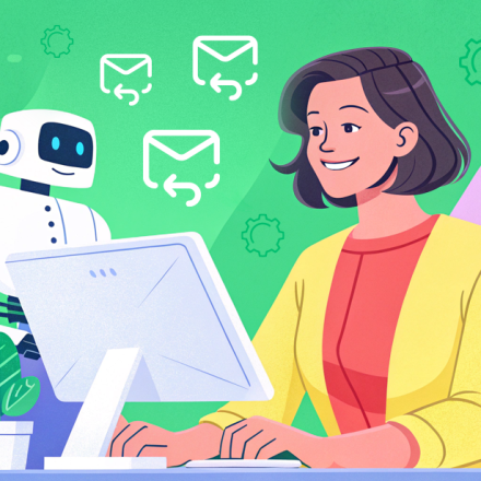 How to Automate Email Replies With AI