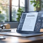Business data audit checklist for safe use of public AI tools