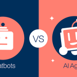 AI agents vs AI chatbots