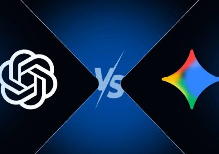 ChatGPT vs Gemini