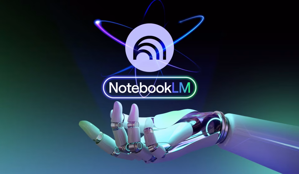 NotebookLM for writers